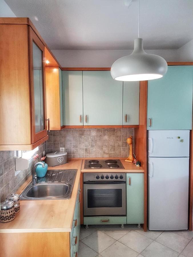 Perfect Hospitality - Elenas House, Nikiti Villa Bagian luar foto