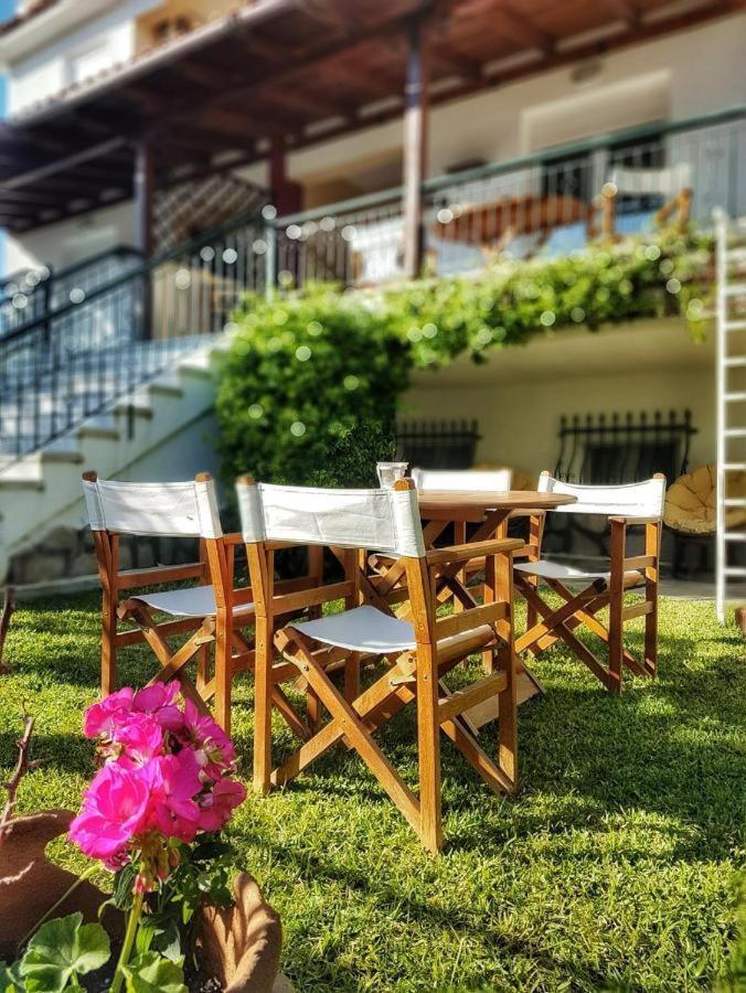 Perfect Hospitality - Elenas House, Nikiti Villa Bagian luar foto