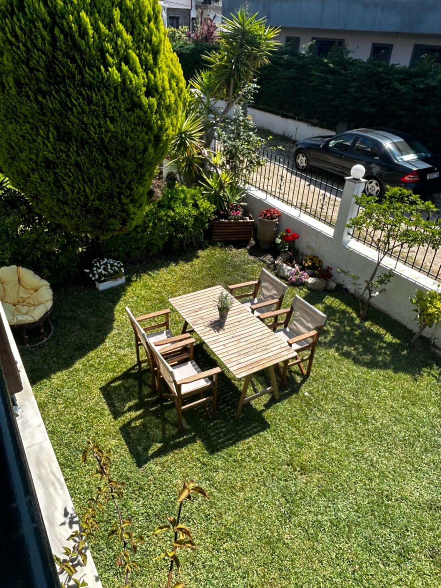 Perfect Hospitality - Elenas House, Nikiti Villa Bagian luar foto