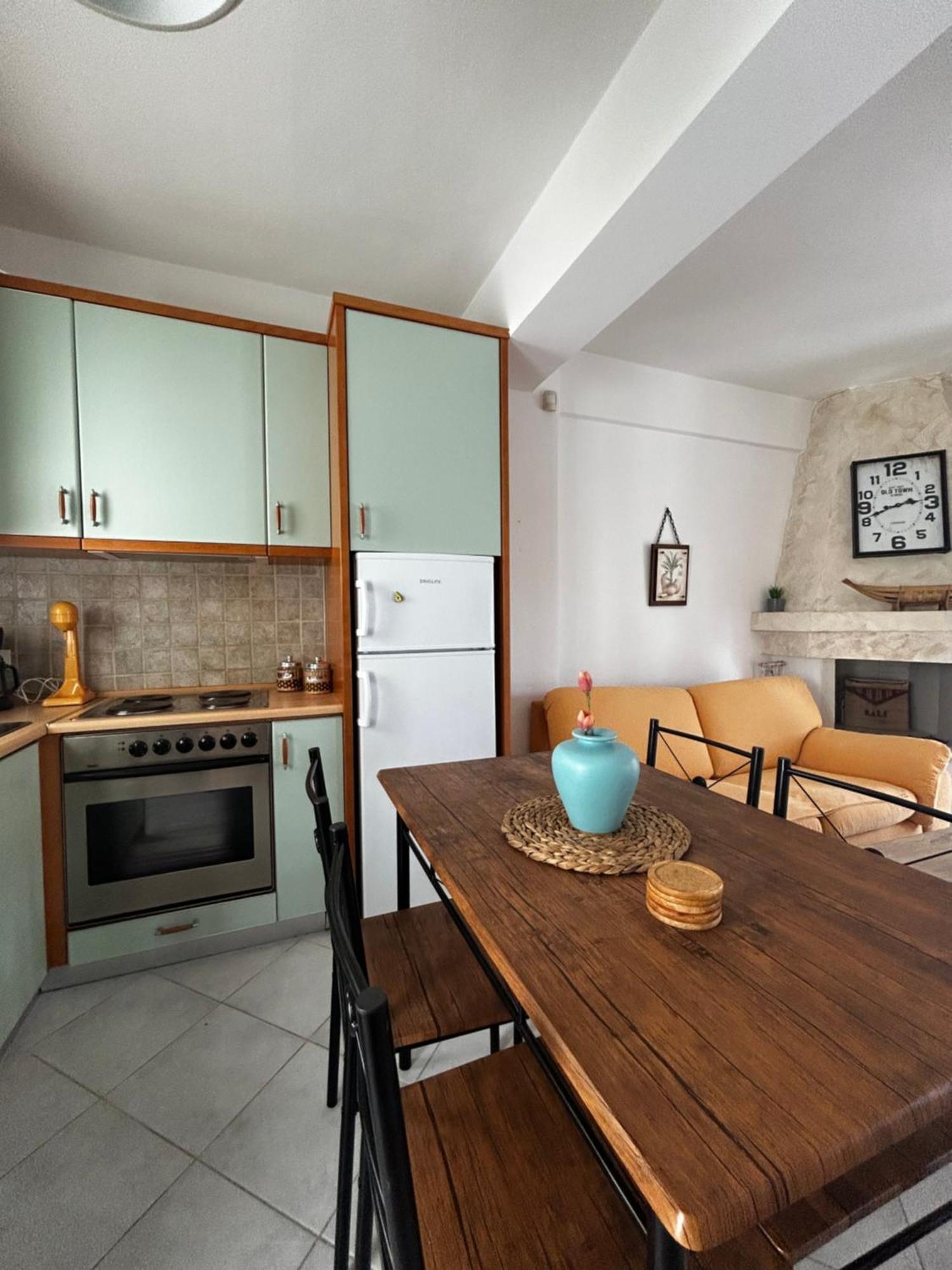 Perfect Hospitality - Elenas House, Nikiti Villa Bagian luar foto