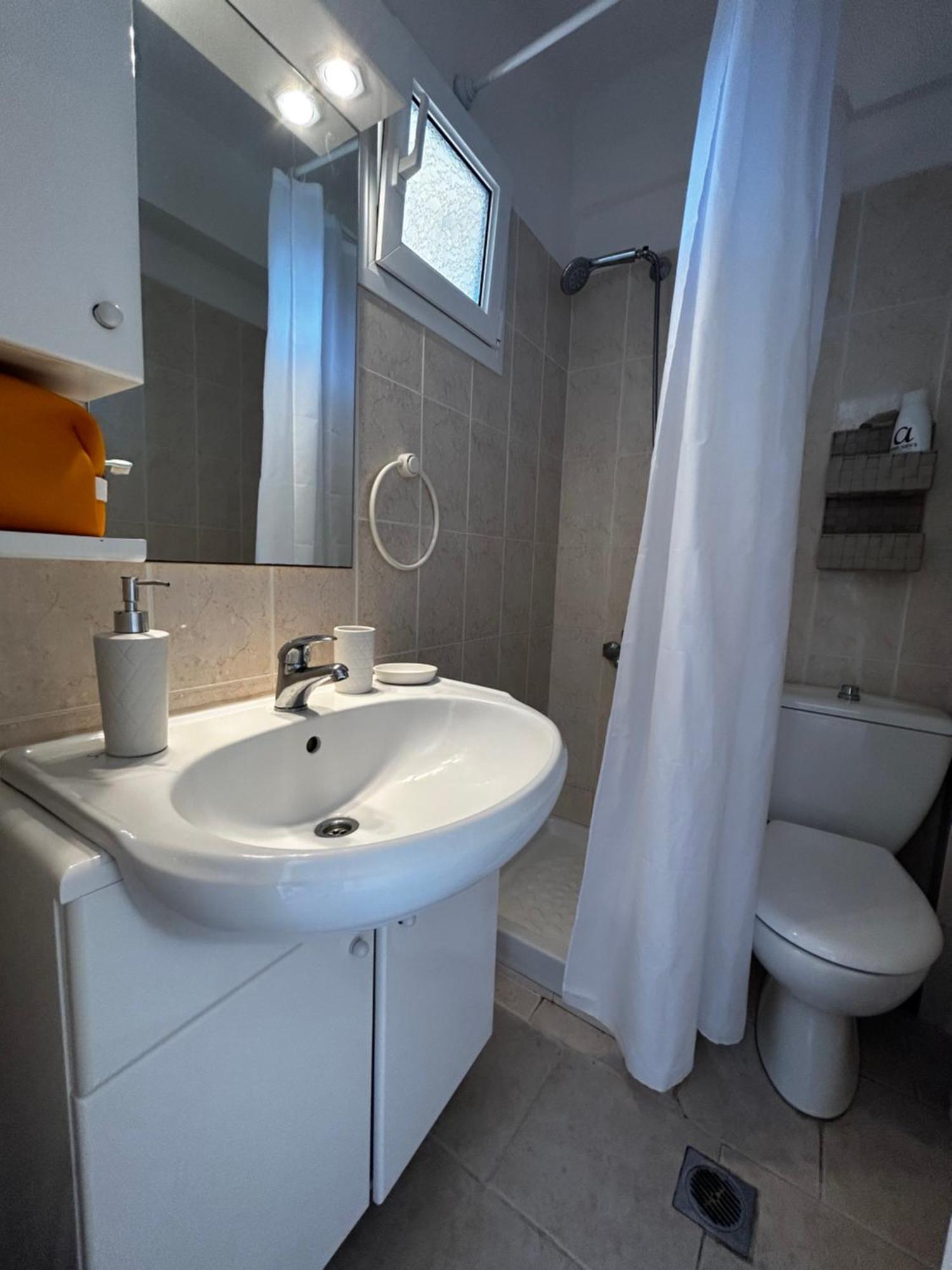 Perfect Hospitality - Elenas House, Nikiti Villa Bagian luar foto