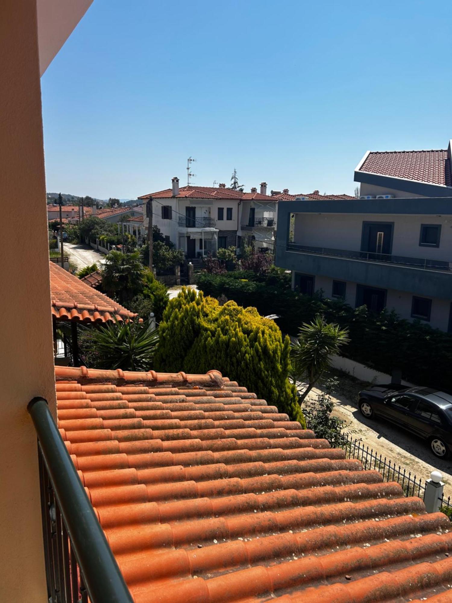 Perfect Hospitality - Elenas House, Nikiti Villa Bagian luar foto
