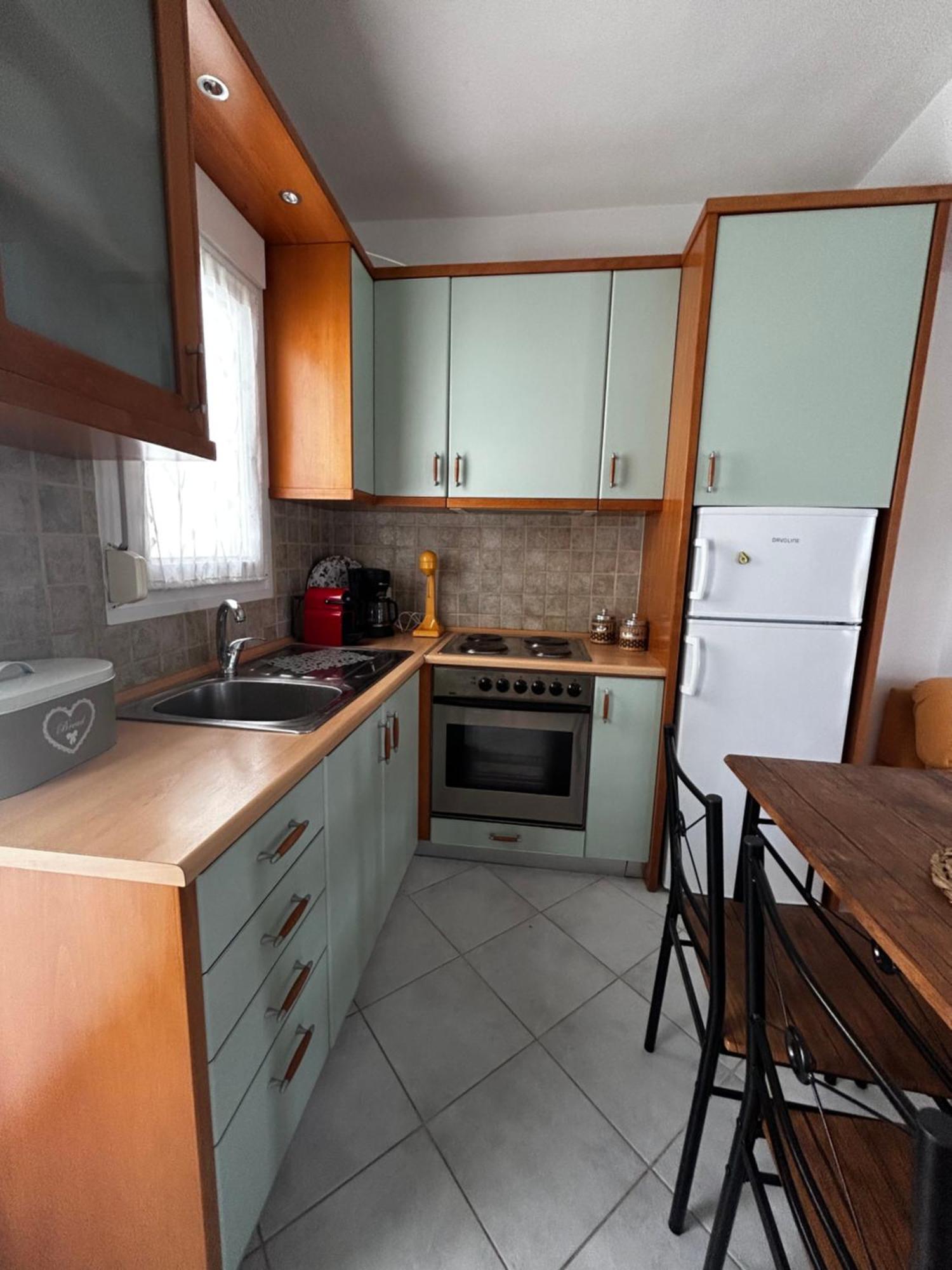 Perfect Hospitality - Elenas House, Nikiti Villa Bagian luar foto