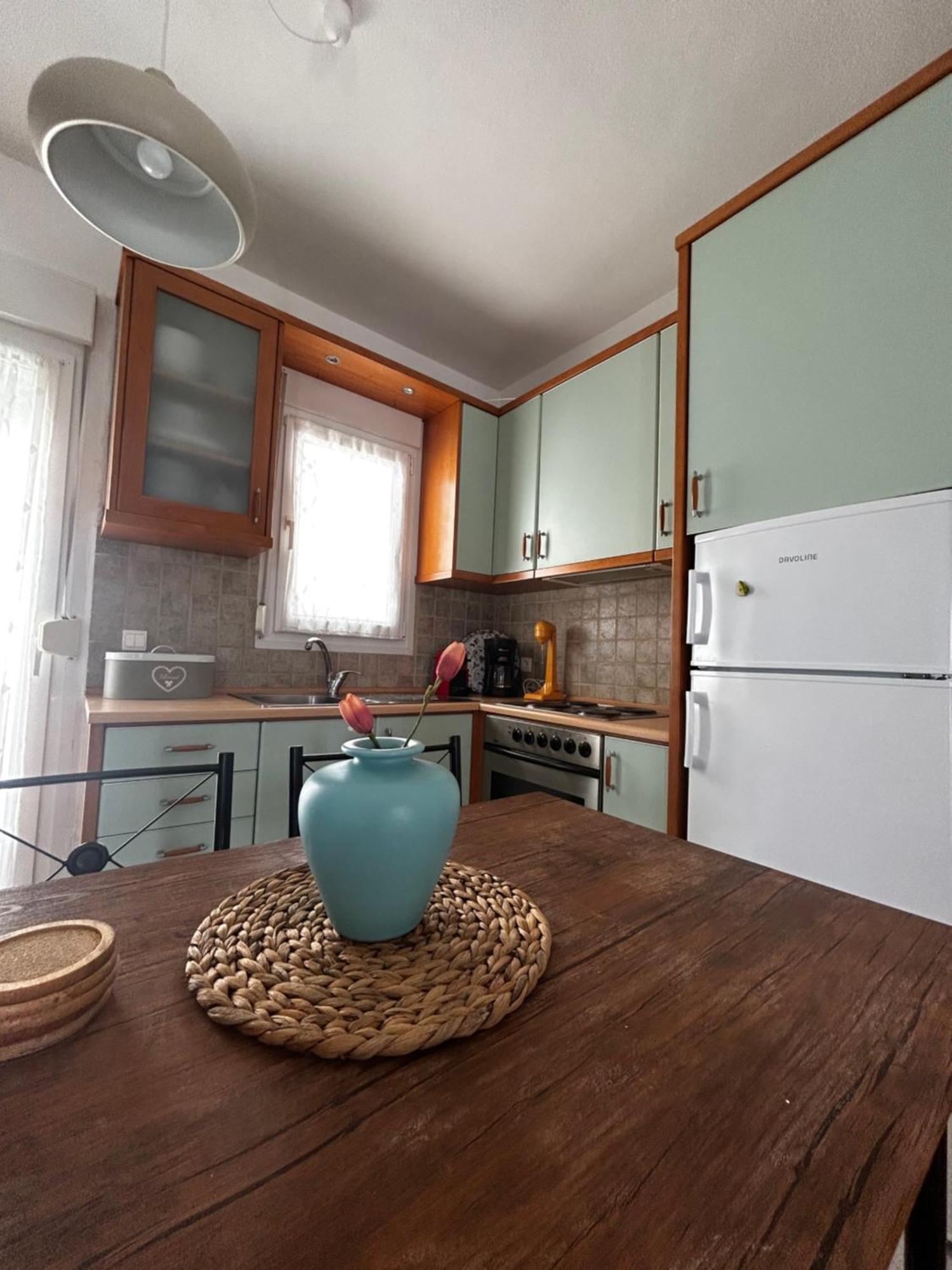 Perfect Hospitality - Elenas House, Nikiti Villa Bagian luar foto