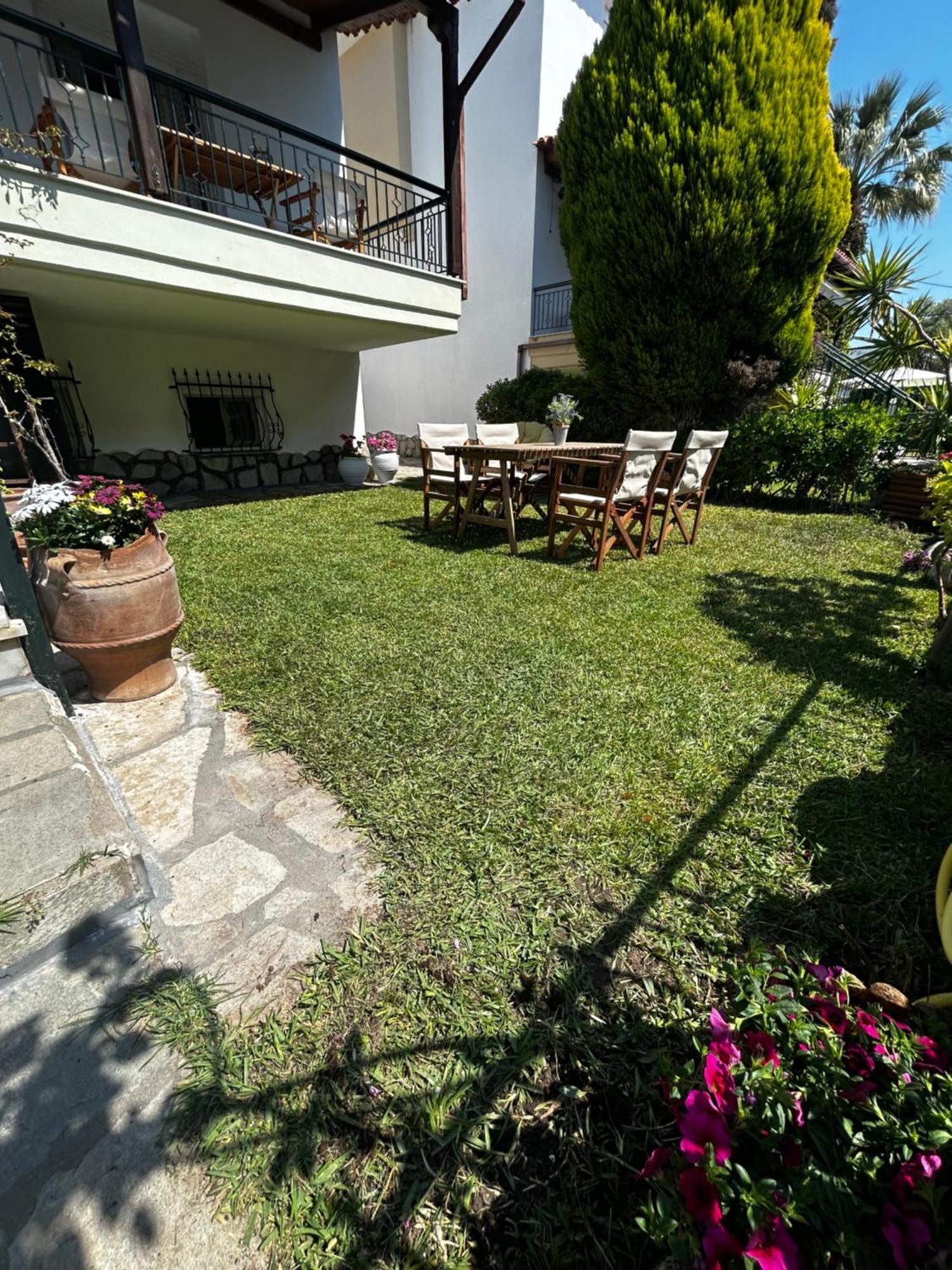 Perfect Hospitality - Elenas House, Nikiti Villa Bagian luar foto