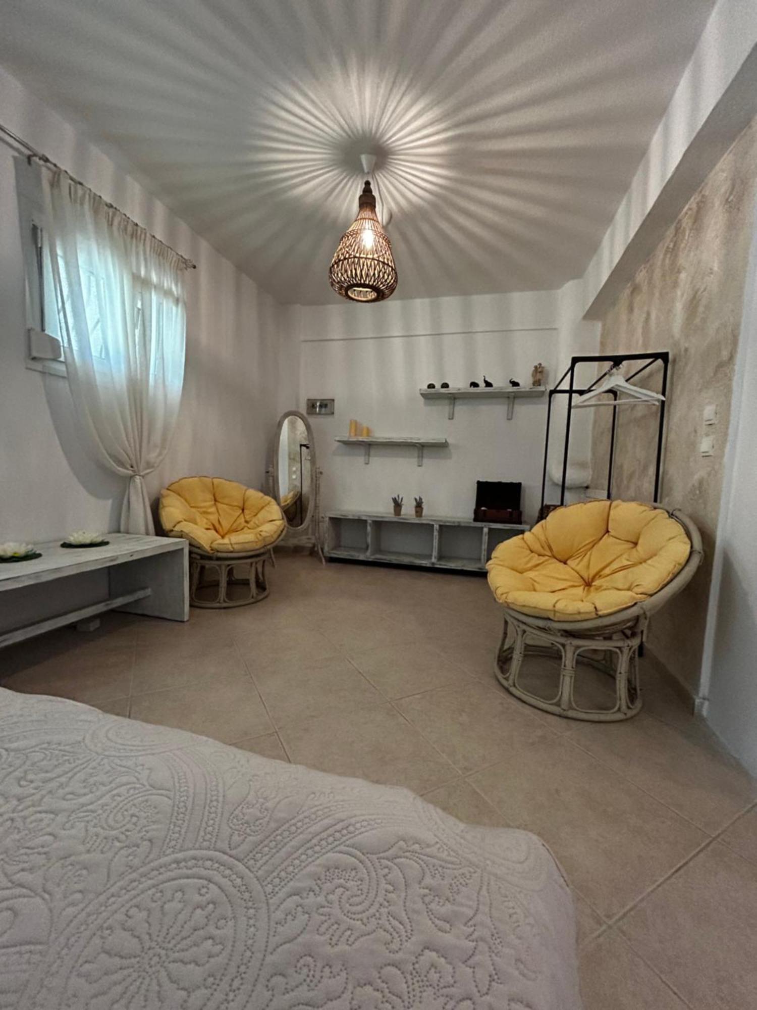 Perfect Hospitality - Elenas House, Nikiti Villa Bagian luar foto